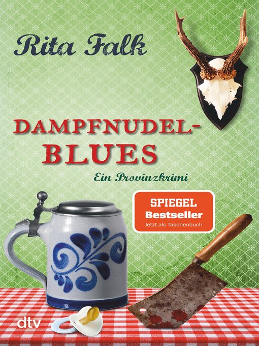 Title details for Dampfnudelblues by Rita Falk - Wait list